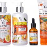 YC Vitamin C Skincare Set - Whitening & Brightening