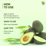 Skin Doctor Anti-Frizz Avocado Set