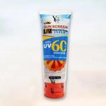 YC Sunscreen UV Protection SPF 60+ UVA + UVB – 100g, Thailand Imported