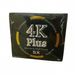 4K Plus 5x Whitening Night Cream