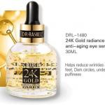 Dr Rashel – 24K Gold Radiance & Anti-Aging Skin Care Series – 5Pcs Set