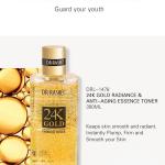 Dr Rashel – 24K Gold Radiance & Anti-Aging Skin Care Series – 5Pcs Set