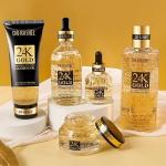Dr Rashel – 24K Gold Radiance & Anti-Aging Skin Care Series – 5Pcs Set