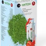 Original Japanese Motha Tea – Strawberry Flavor