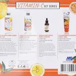 YC Vitamin C Whitening Skincare Set – 788 (4 Pieces)