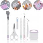6-Piece Vinyl Weeding Tool Set