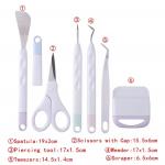 6-Piece Vinyl Weeding Tool Set