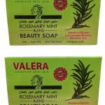 HEBABEAUTY ROSEMARY MINT SOAP