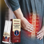 Lumbar Spine Cold Gel Spray