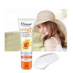Disaar Organic Vitamin C Sunscreen Cream – SPF 50 – Oil-Free – 50g