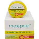 Sunscreen Protection Cream SPF 20 – 25g