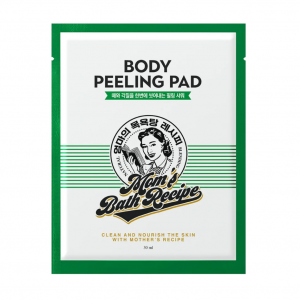 Mom's Bath Recipe Body Peeling Pad – Trouble Care